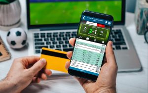 Công Nghiệp Cá Cược Bóng Đá Trực Tiếp Tại 8Xbet