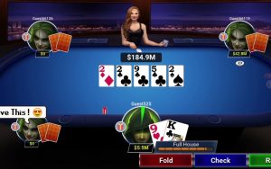 Poker 8xbet: Sự Kỳ Diệu Của Chiến Thuật