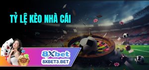 Làm Chủ Kèo Nhà Cái 8xbet – Chiến Lược Để Giành Chiến Thắng