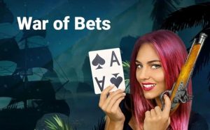 War of Bets – Luật chơi và hướng dẫn tham gia cho cược thủ