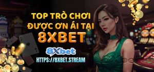 Khám Phá Các Trò Chơi Slot 8xbet