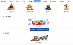 10 Chiến Lược Cá Cược An Toàn và Hiệu Quả tại 8xbet