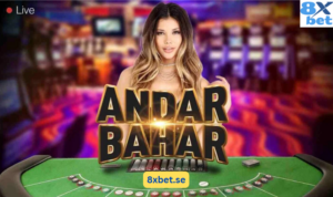 Andar Bahar Siêu Phẩm Cá Cược Đình Đám 8xbet