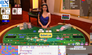 Hướng Dẫn Chi Tiết Cược Baccarat 8xbet